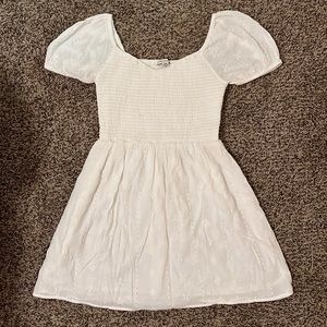 Size small American eagle white dress🥰